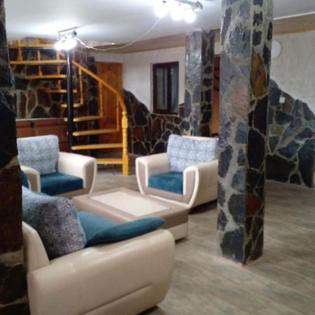 Sweetnight Hotel Mestia Luaran gambar