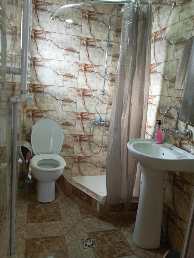 Sweetnight Hotel Mestia Luaran gambar
