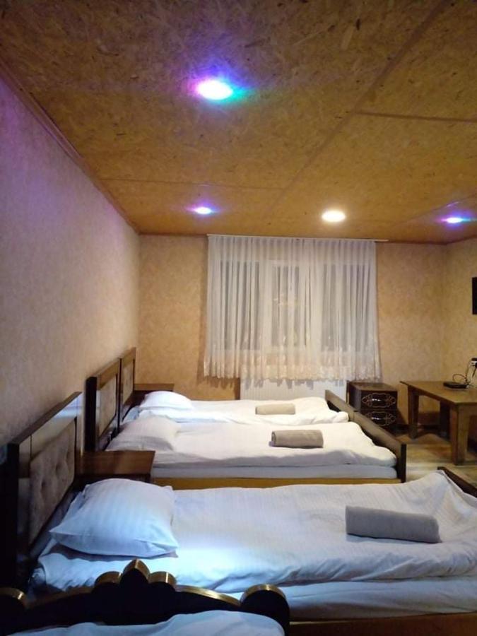 Sweetnight Hotel Mestia Luaran gambar
