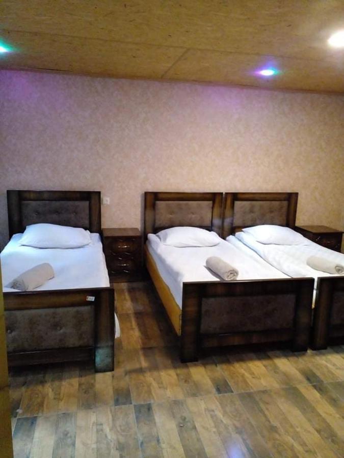 Sweetnight Hotel Mestia Luaran gambar