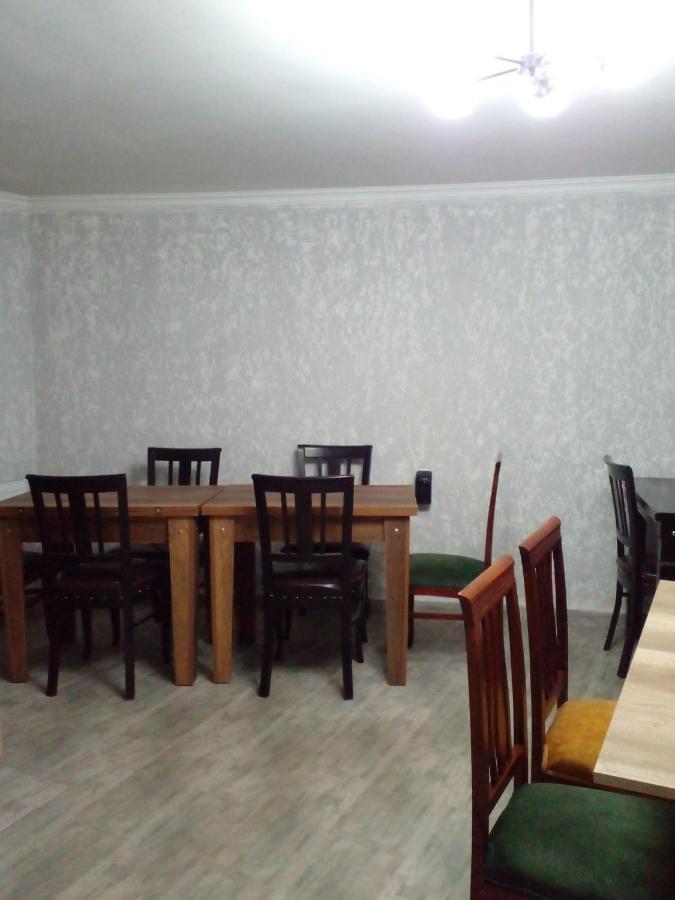 Sweetnight Hotel Mestia Luaran gambar