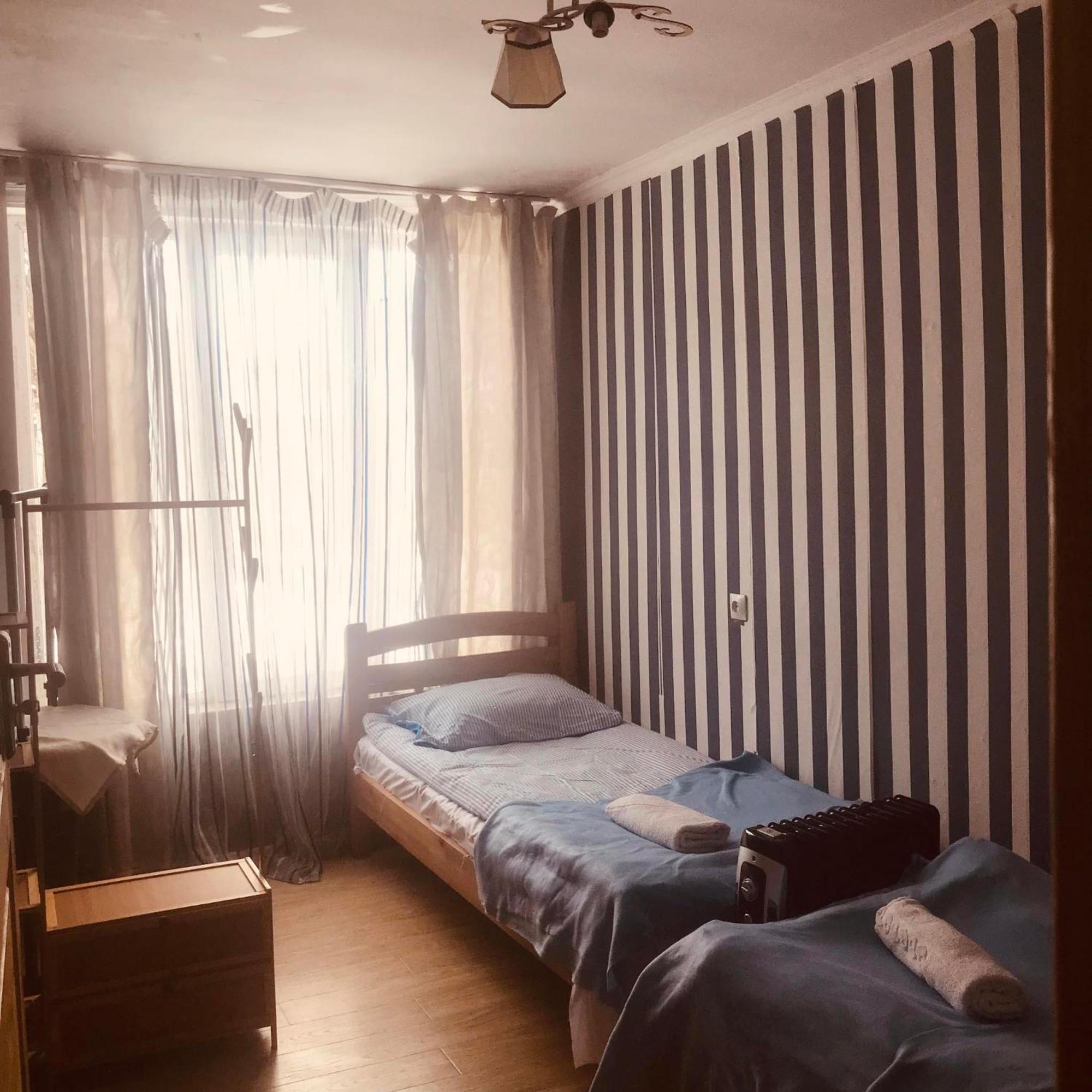 Sweetnight Hotel Mestia Luaran gambar