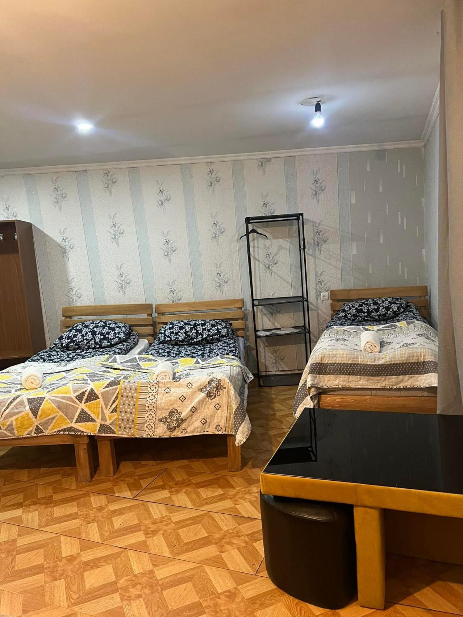 Sweetnight Hotel Mestia Luaran gambar