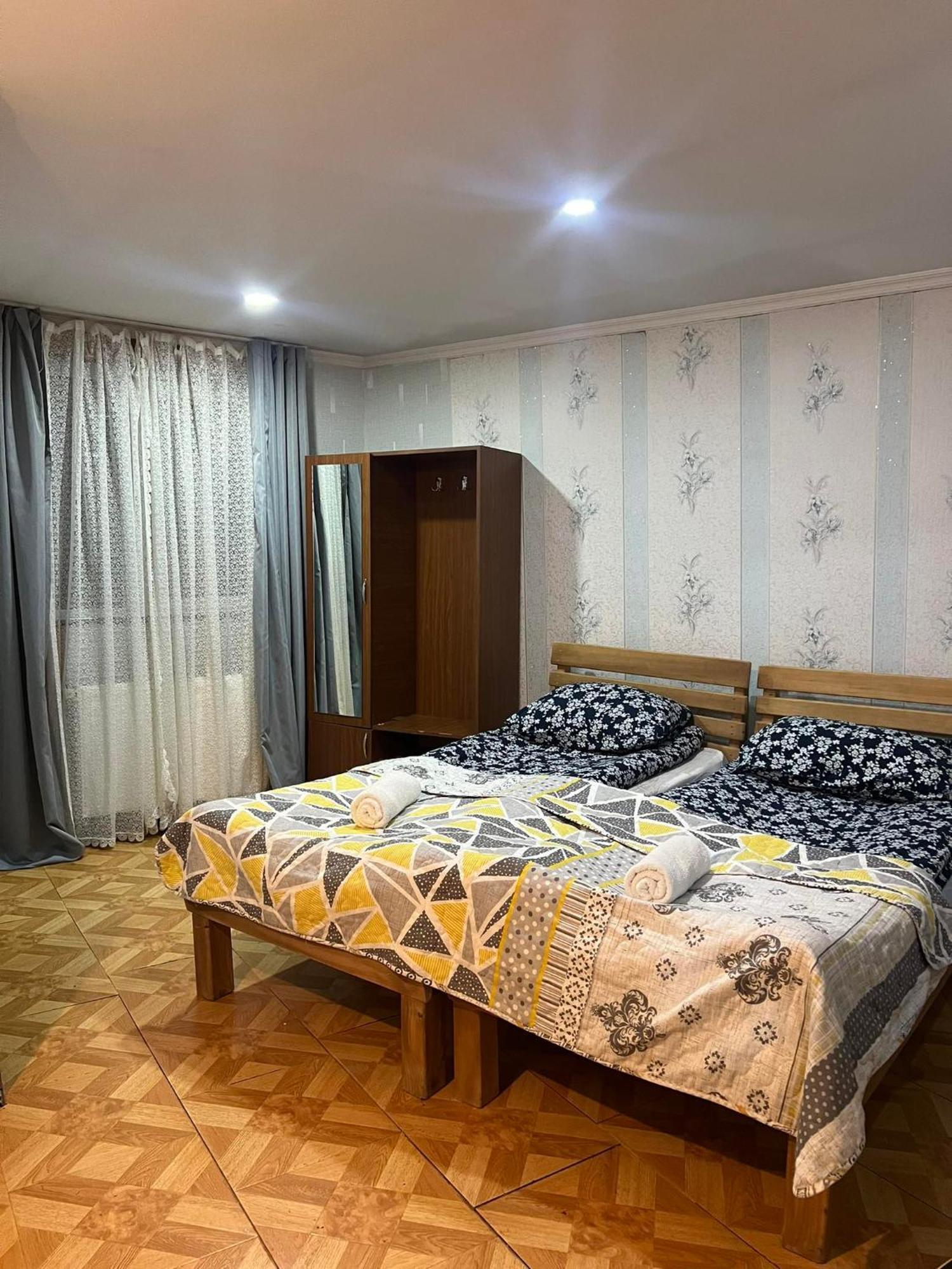 Sweetnight Hotel Mestia Luaran gambar