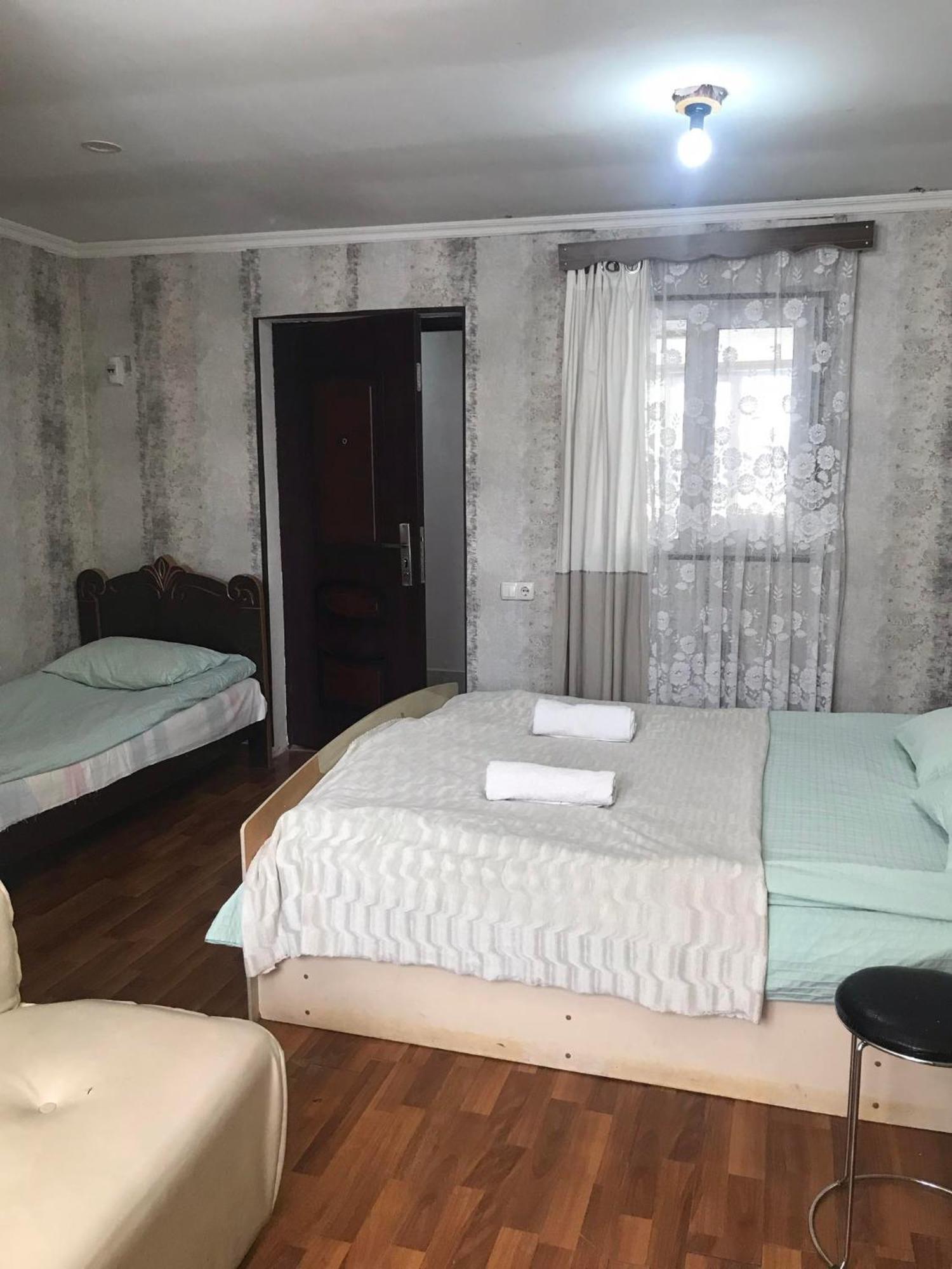Sweetnight Hotel Mestia Luaran gambar
