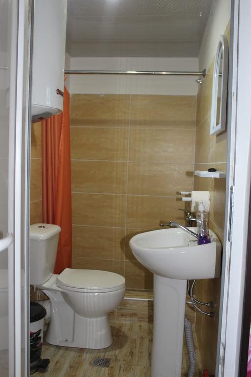 Sweetnight Hotel Mestia Luaran gambar