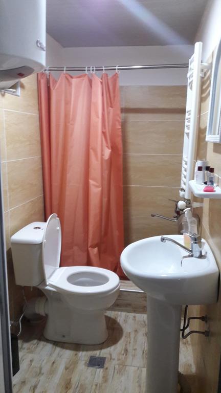 Sweetnight Hotel Mestia Luaran gambar