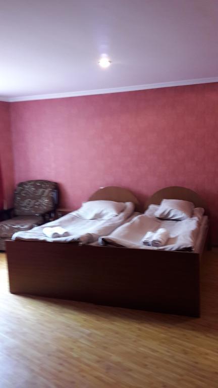 Sweetnight Hotel Mestia Luaran gambar